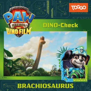Kapitel 01: Rex & Brachiosaurus (Dino-Check 10) by PAW Patrol
