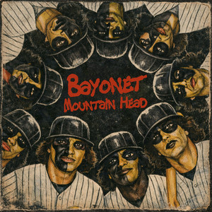 Bayonet by Mountain Head