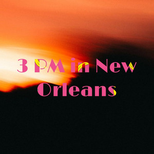 3 PM in New Orleans by yoyotina