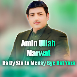 Amin Ullah Marwat - Bs Dy Sta La Menay Bye Kat Yara