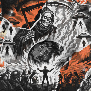 album cover: The End Is Not the End