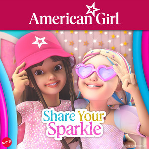 Mattel — Share Your Sparkle (2026)