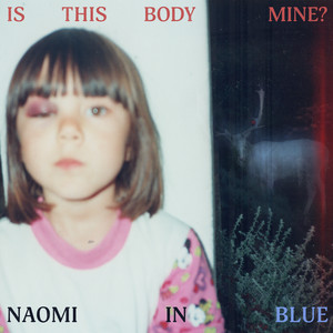 Draw A Line by Naomi in Blue
