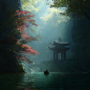 Surrender to Silence by Anima Flute