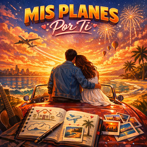 MIS PLANES POR TI by FOGARATE