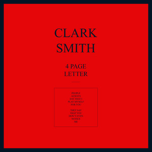 4 Page Letter