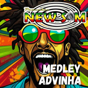 Equipe New Som - New som MEDLEY ADVINHA Reggae Pancadão
