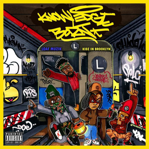 Rollin by Loaf Muzik, Shine Sinatra, Kidaf, Kidz in Brooklyn