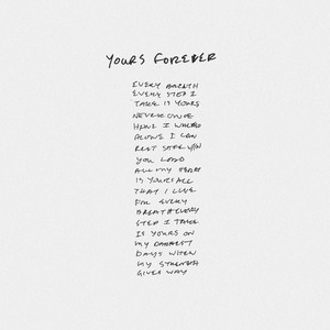 Yours Forever - Studio