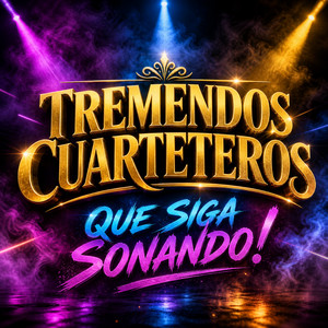 Levanta el 5 Lisa by Tremendos Cuarteteros