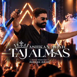 Taj Almas by Ashkan Arab