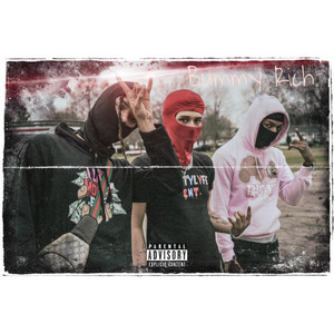 SouthSide Ray - Bummy Rich (feat. PXRTYLYFE ZAY & Jay Myers)