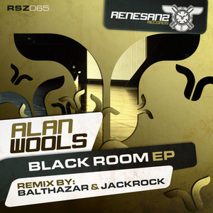 Cover art: Black Room - Balthazar & JackRock Remix
