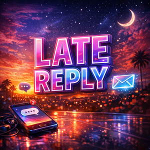 late reply by Catharine Beahan