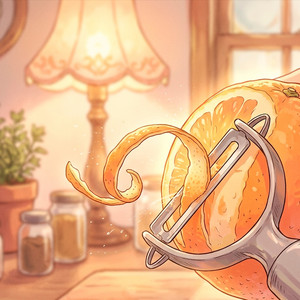 Peeler by Cup of Tea