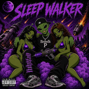 Sleep Walker by Brdwlk P