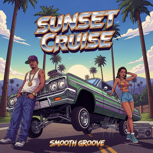 Rolling Through Inglewood Nights by 90s G-Funk Legends