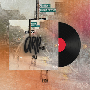 Ghetto Musiq by D Gunna, ARP Musiq