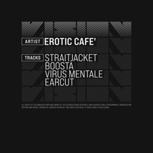 Erotic Cafe' — RECURSION (2026)