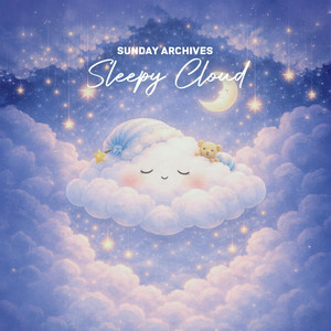 Sleepy Cloud by Sunday Archives