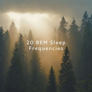 20 REM Sleep Frequencies: Rem Sleep Inducing Vibrational Healing Music and Sounds