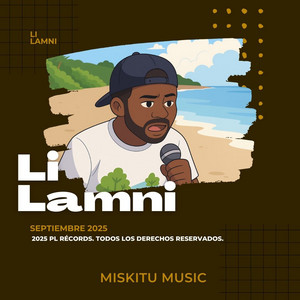Miskitu Music - Mamiki 9 Mont Ai Tuilkram