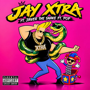 Jonny Bravoo by Jay X-tra, Jaiver the Snake, P.O.P