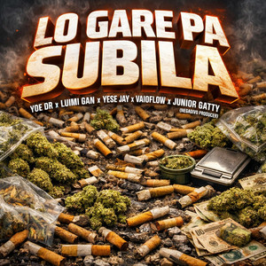 Lo Gare Pa Subila by Junior Gatty, Megadivo Producer