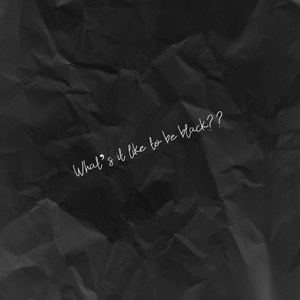 Portada de BLACK