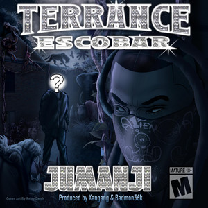 JUMANJI by Terrance Escobar