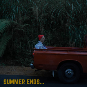 Обкладинка: Summer Ends