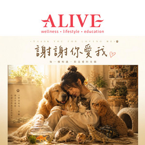 谢谢你爱我 by ALIVE GROUP