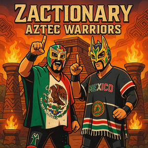 Aztec Warriors