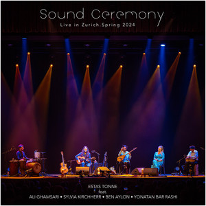 The March of Angels intro-Inner Inquiry - Live by Estas Tonne, Ali Ghamsari