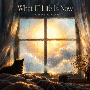 What if LIFE is NOW by Yanakonda