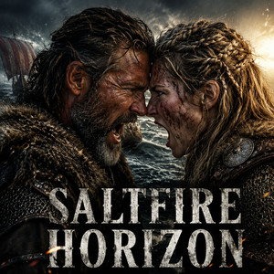 Saltfire Horizon by Lynn Melodi