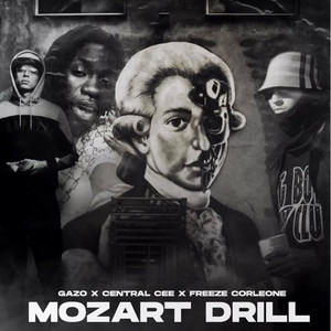 Mozart Drill by DJ Kapo, Central Cee, Freeze corleone, Gazo