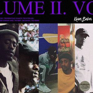 SUMLITE, Vol. 2 cover