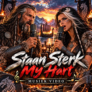 Staan Sterk, My Hart by Afrikaner Binne My