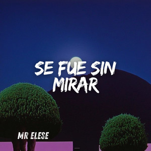Se Fue Sin Mirar by Mr. Elese