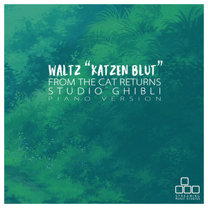Streaming Music Studios - Talking with Cats (From "the Cat Returns - Studio Ghibli") [Piano Version]