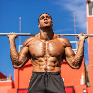 Ike Catcher - Bodybuilding