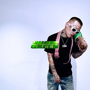 GUCCI GREEN by Ryugo Ishida