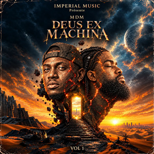 Mdm -jamais fini by MDM Crew