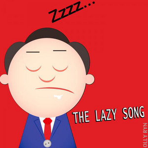 Olly Ryn - The Lazy Song