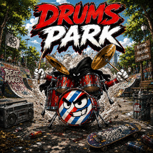 Drums Park by FINN DRUMS