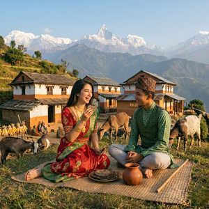 Jhamke Guleli by Laxmi