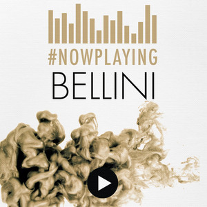 #nowplaying Bellini album