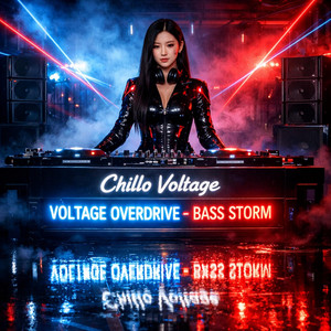 Voltage Overdrive – Bass Storm by Chillo Voltage
