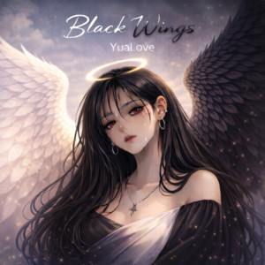 Black Wings by YuaLove
